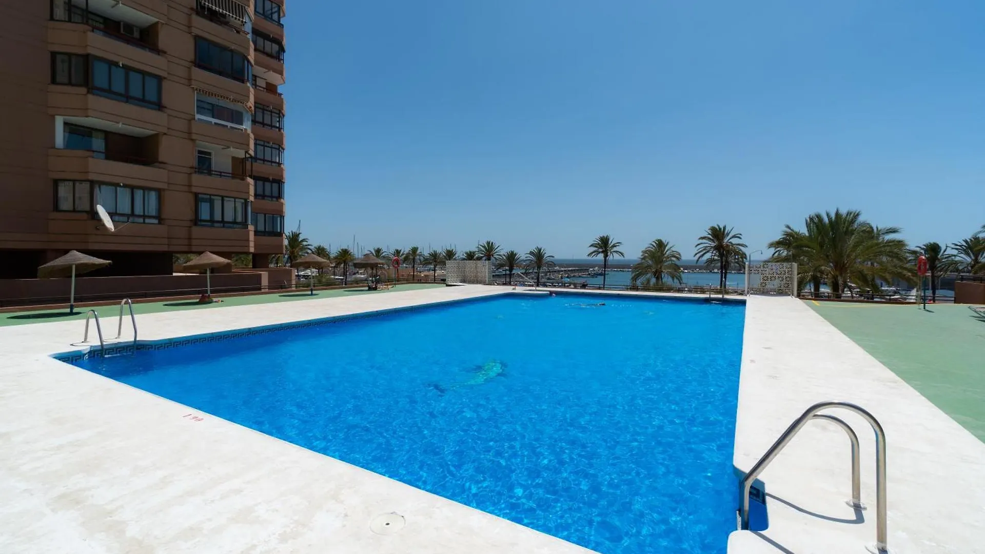 Sur Suites Palmeras 12 Fuengirola
