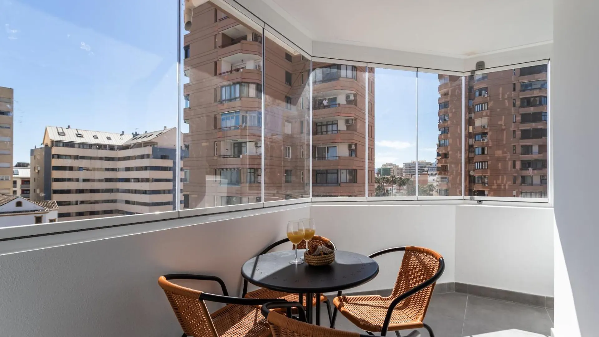 Sur Suites Palmeras 12 Fuengirola Espanha