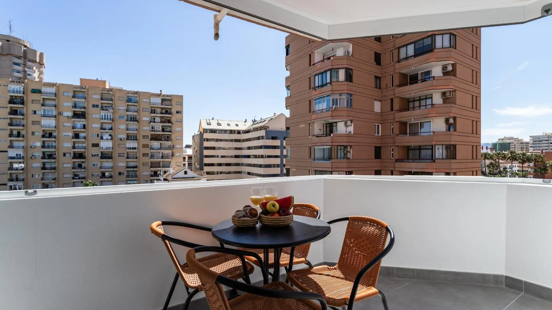 Apartamento Sur Suites Palmeras 12 Fuengirola