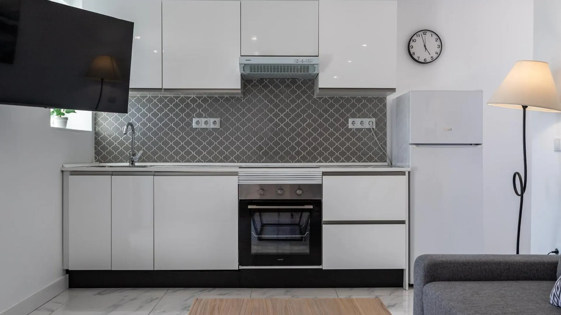 Apartamento Sur Suites Palmeras 12 Fuengirola
