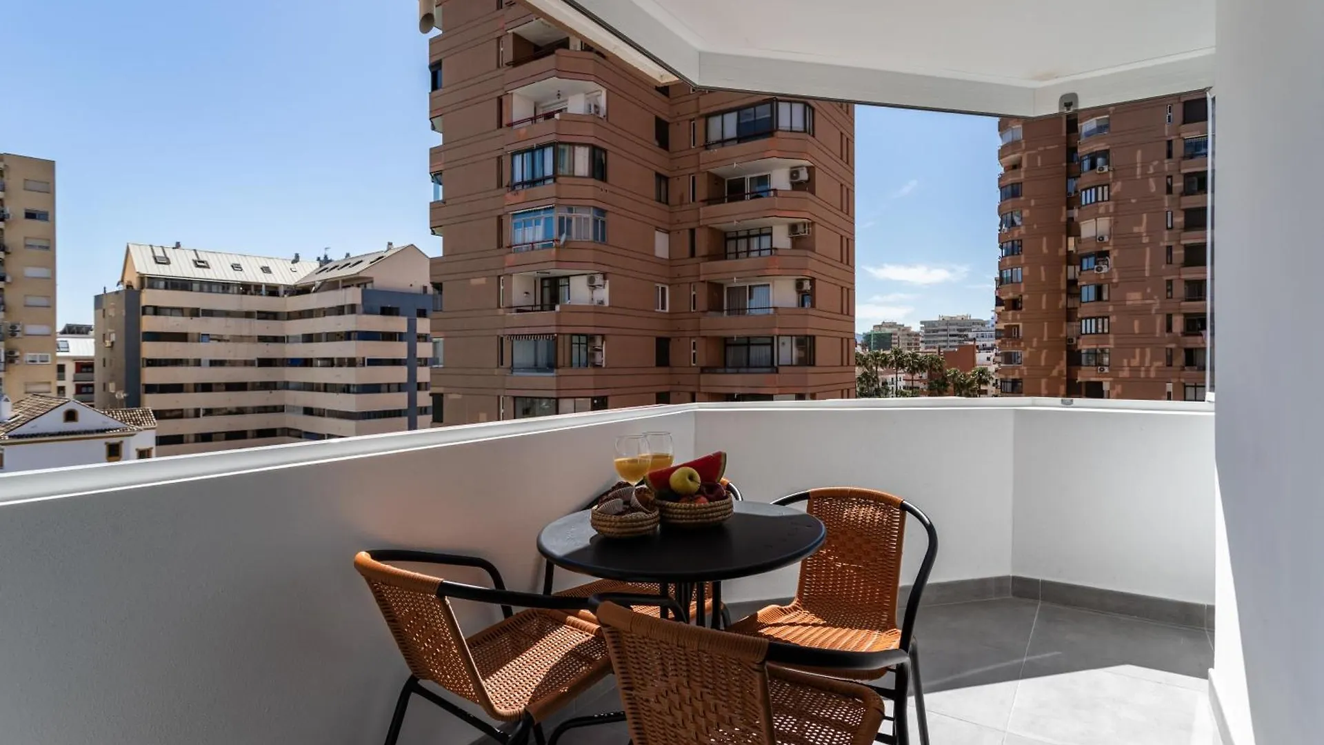 Sur Suites Palmeras 12 Fuengirola