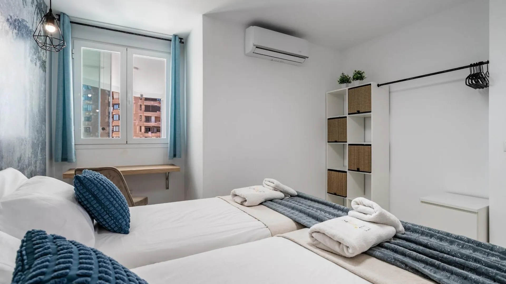 Apartamento Sur Suites Palmeras 12 Fuengirola Espanha