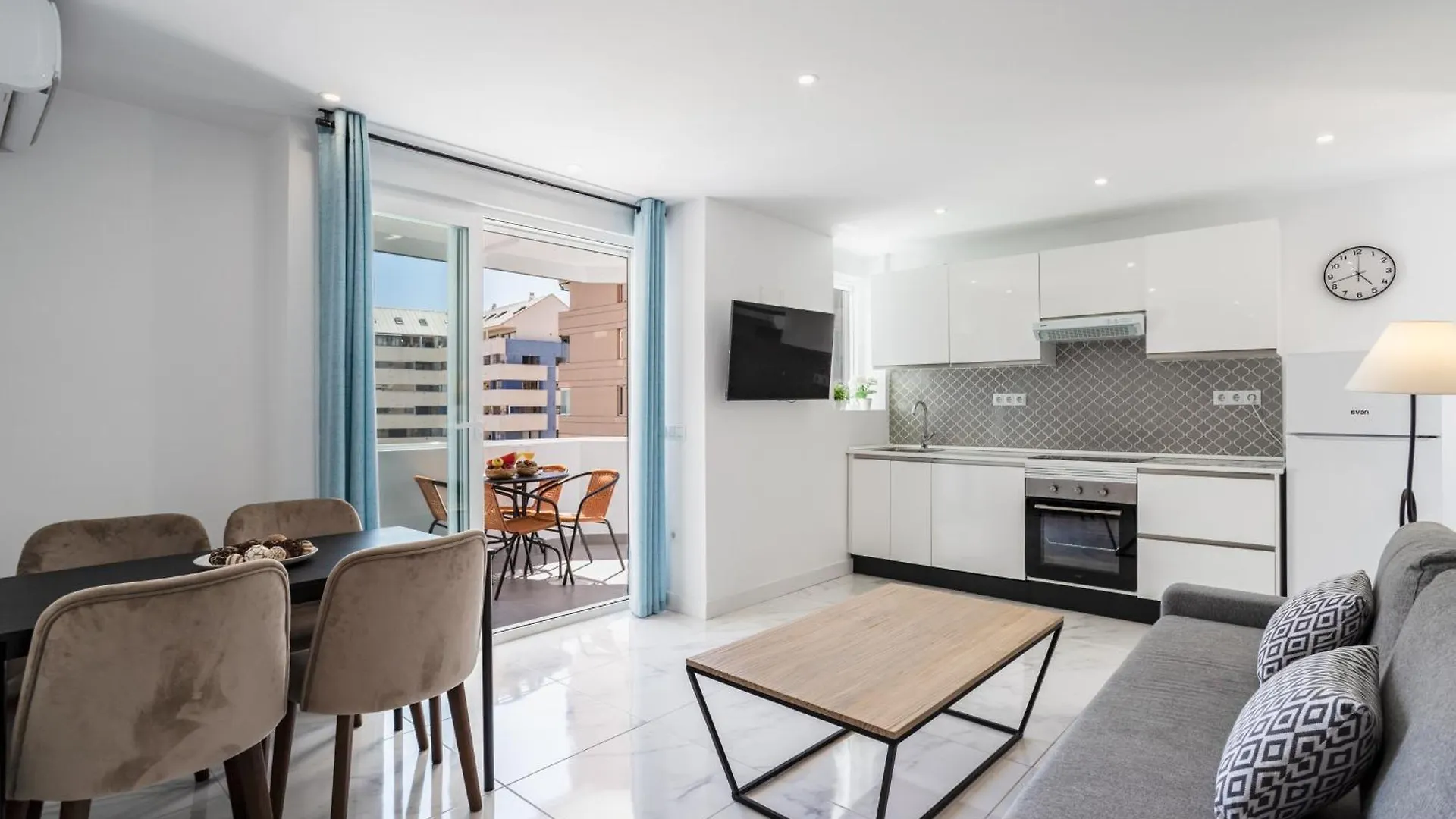 Apartamento Sur Suites Palmeras 12 Fuengirola